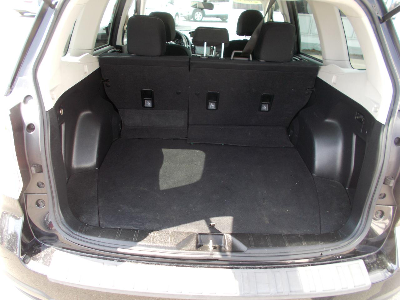 Subaru Forester 2.5i Premium CVT 2018