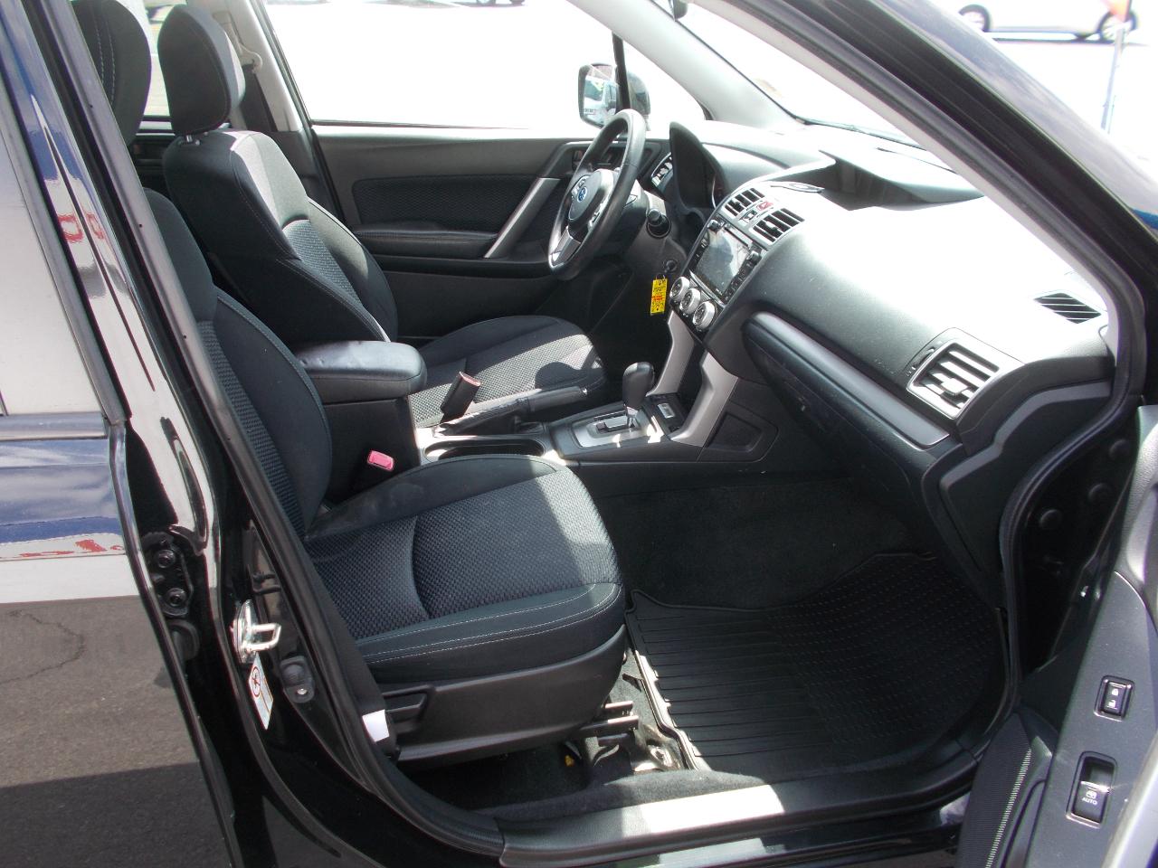 Subaru Forester 2.5i Premium CVT 2018