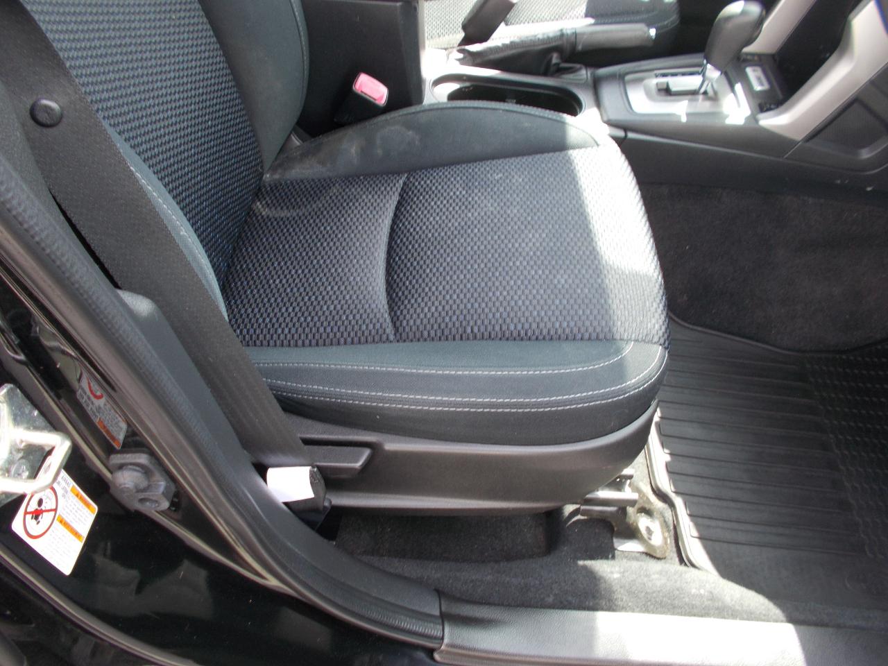 Subaru Forester 2.5i Premium CVT 2018