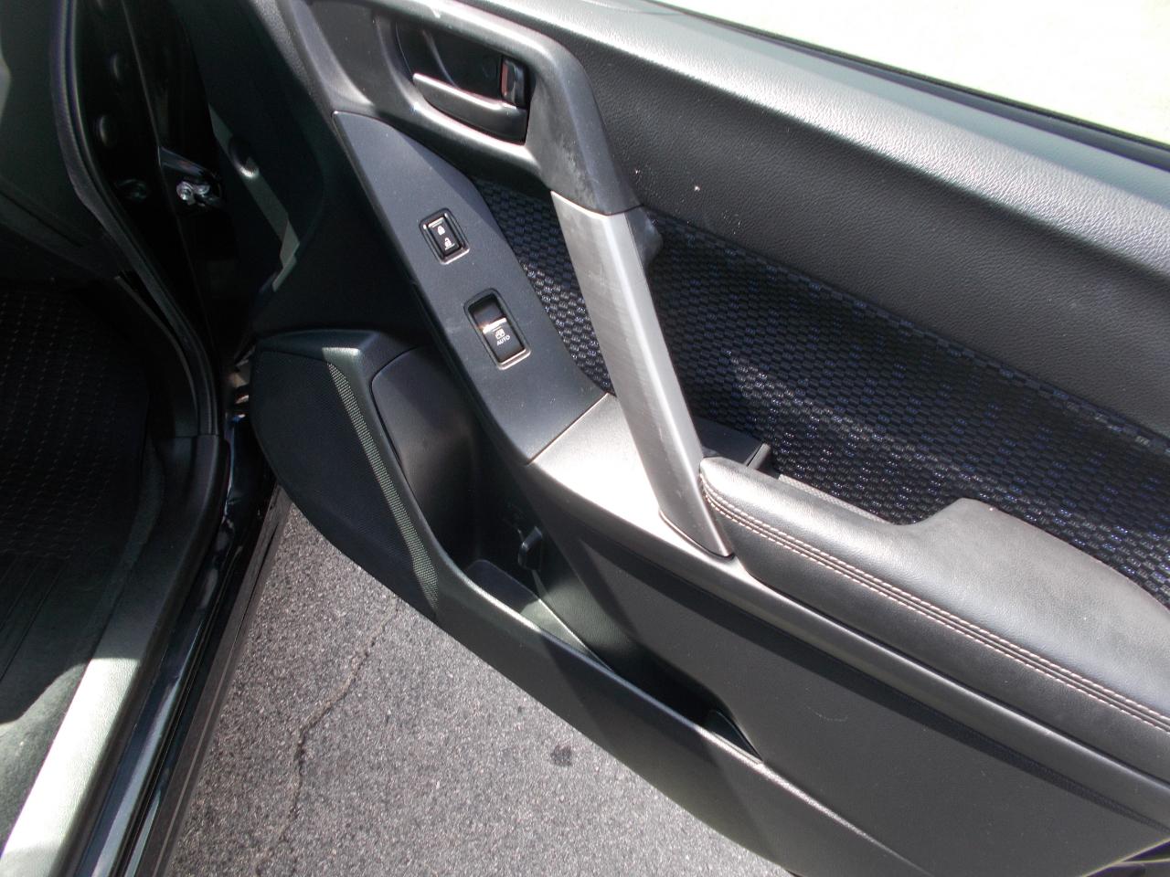 Subaru Forester 2.5i Premium CVT 2018