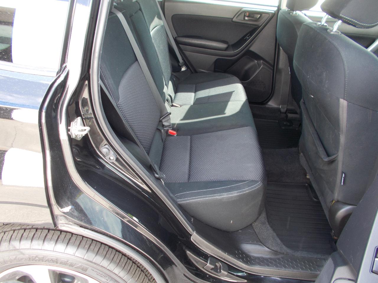 Subaru Forester 2.5i Premium CVT 2018