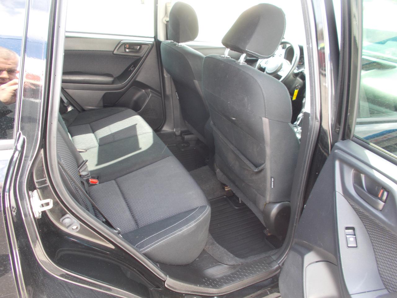 Subaru Forester 2.5i Premium CVT 2018