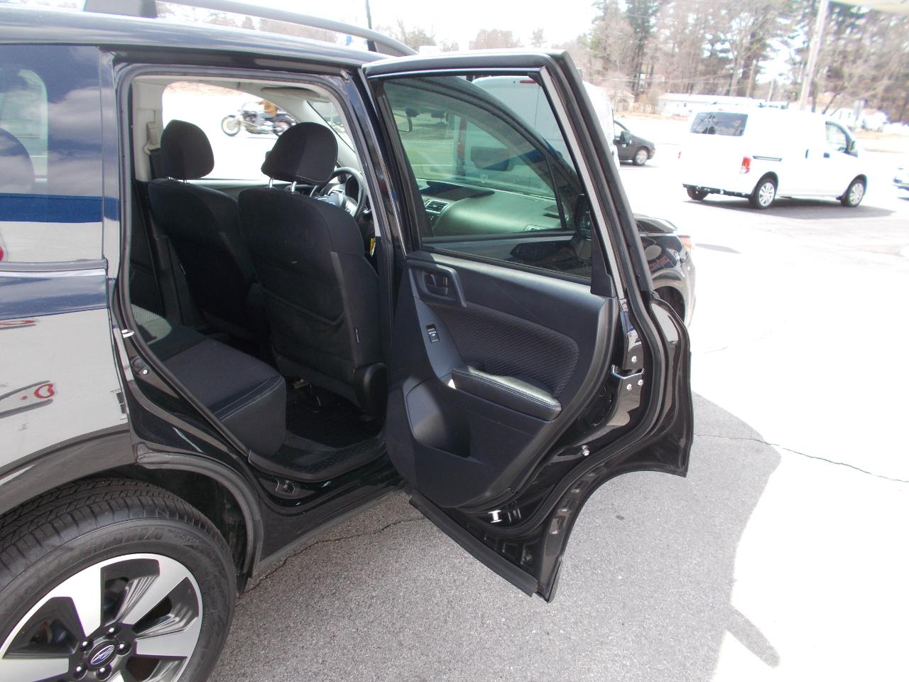 Subaru Forester 2.5i Premium CVT 2018