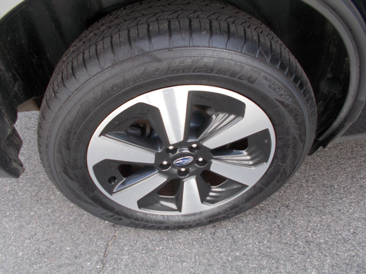 Subaru Forester 2.5i Premium CVT 2018