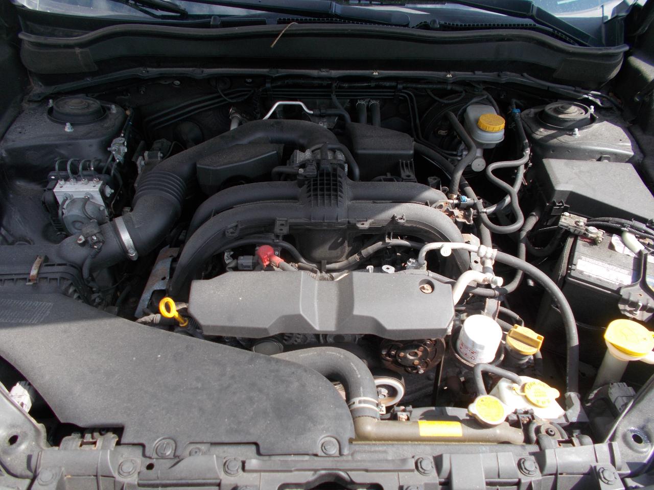 Subaru Forester 2.5i Premium CVT 2018