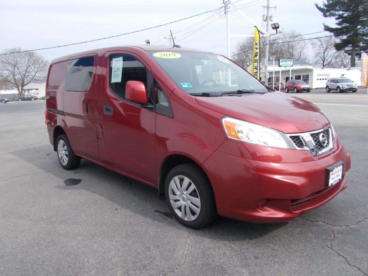 Nissan NV200 S 2019