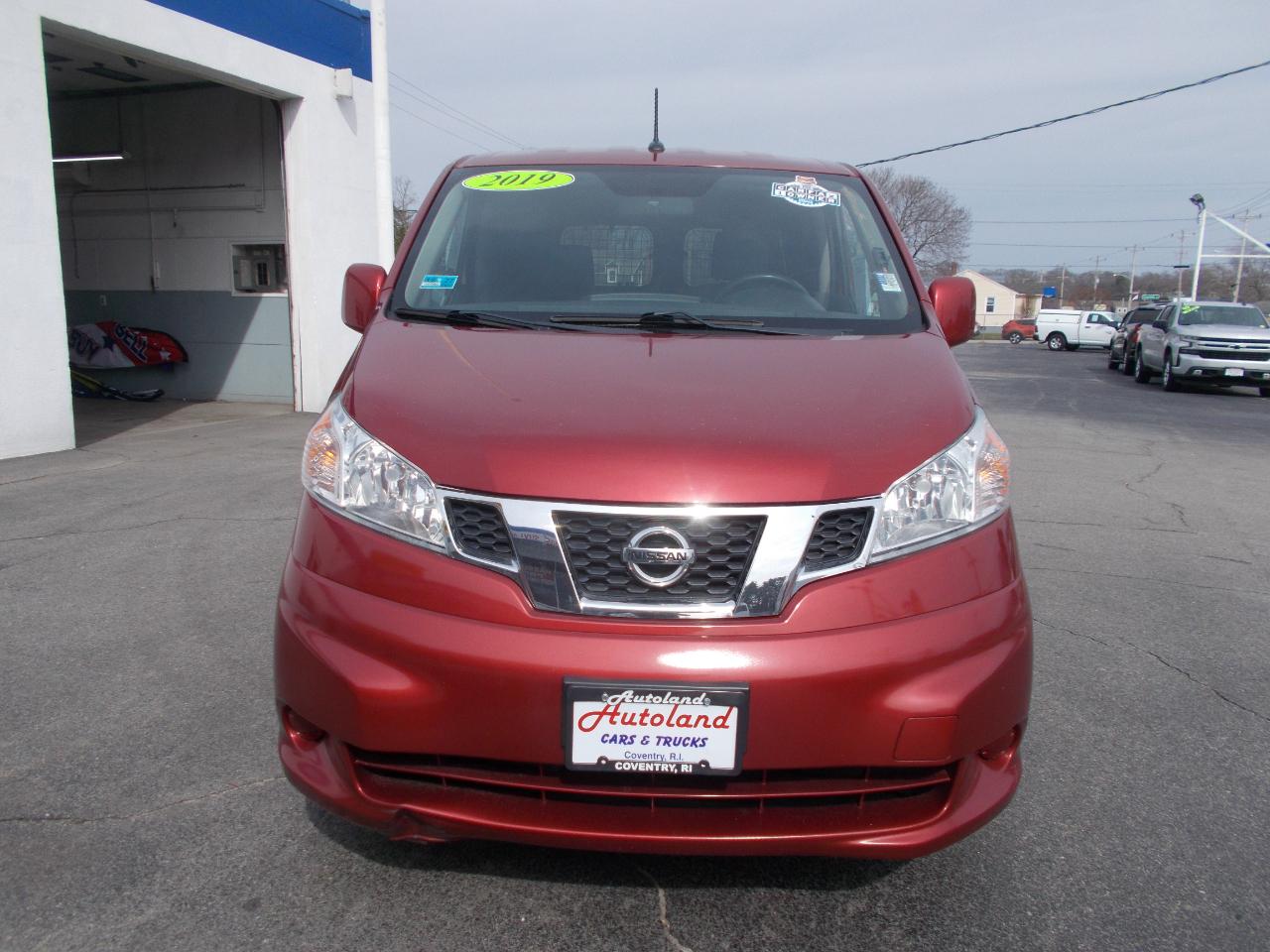 Nissan NV200 S 2019