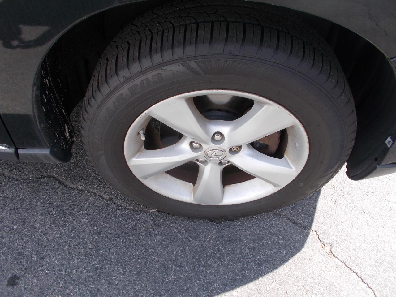 Lexus RX 350 AWD 2012