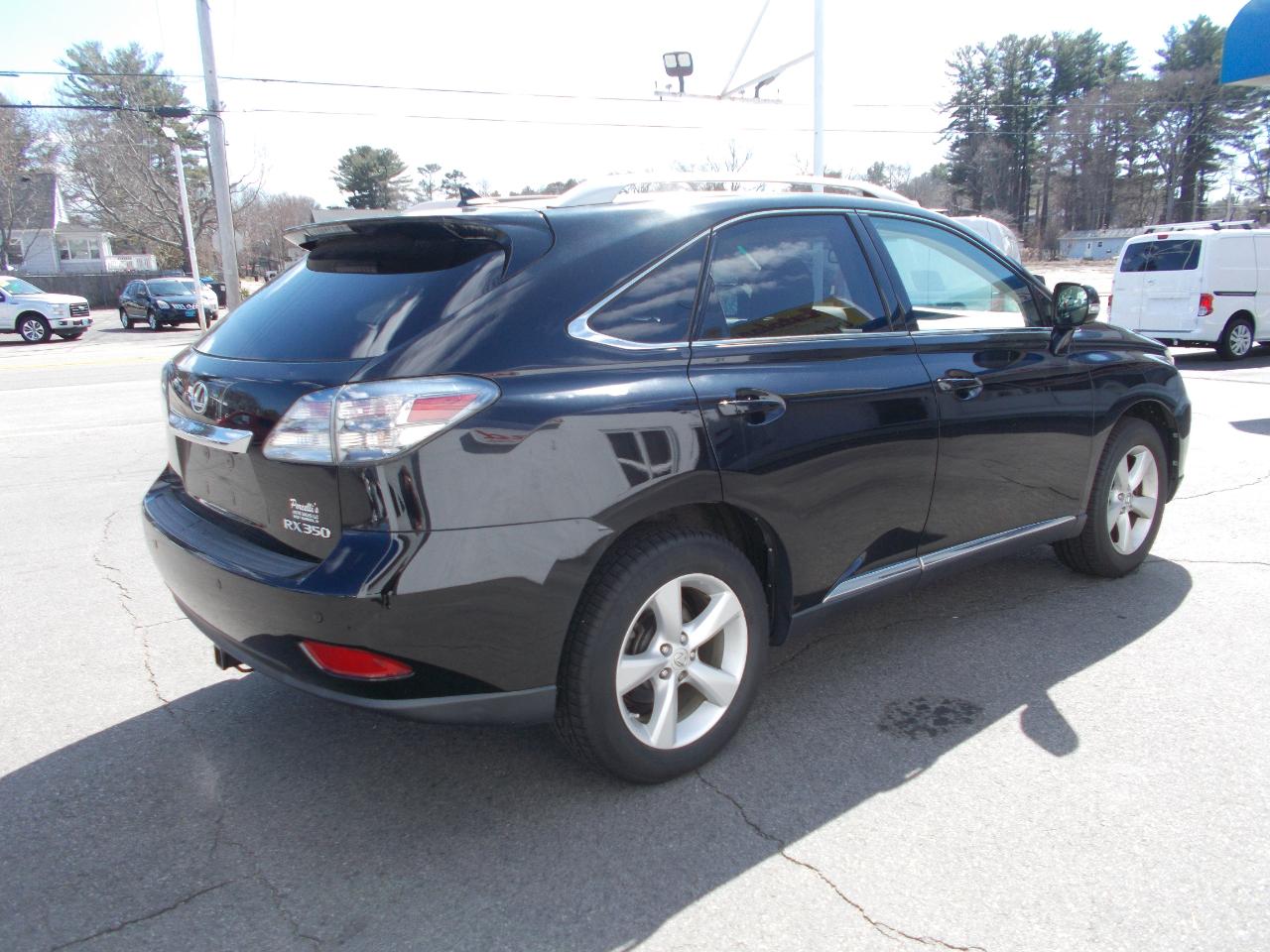 Lexus RX 350 AWD 2012