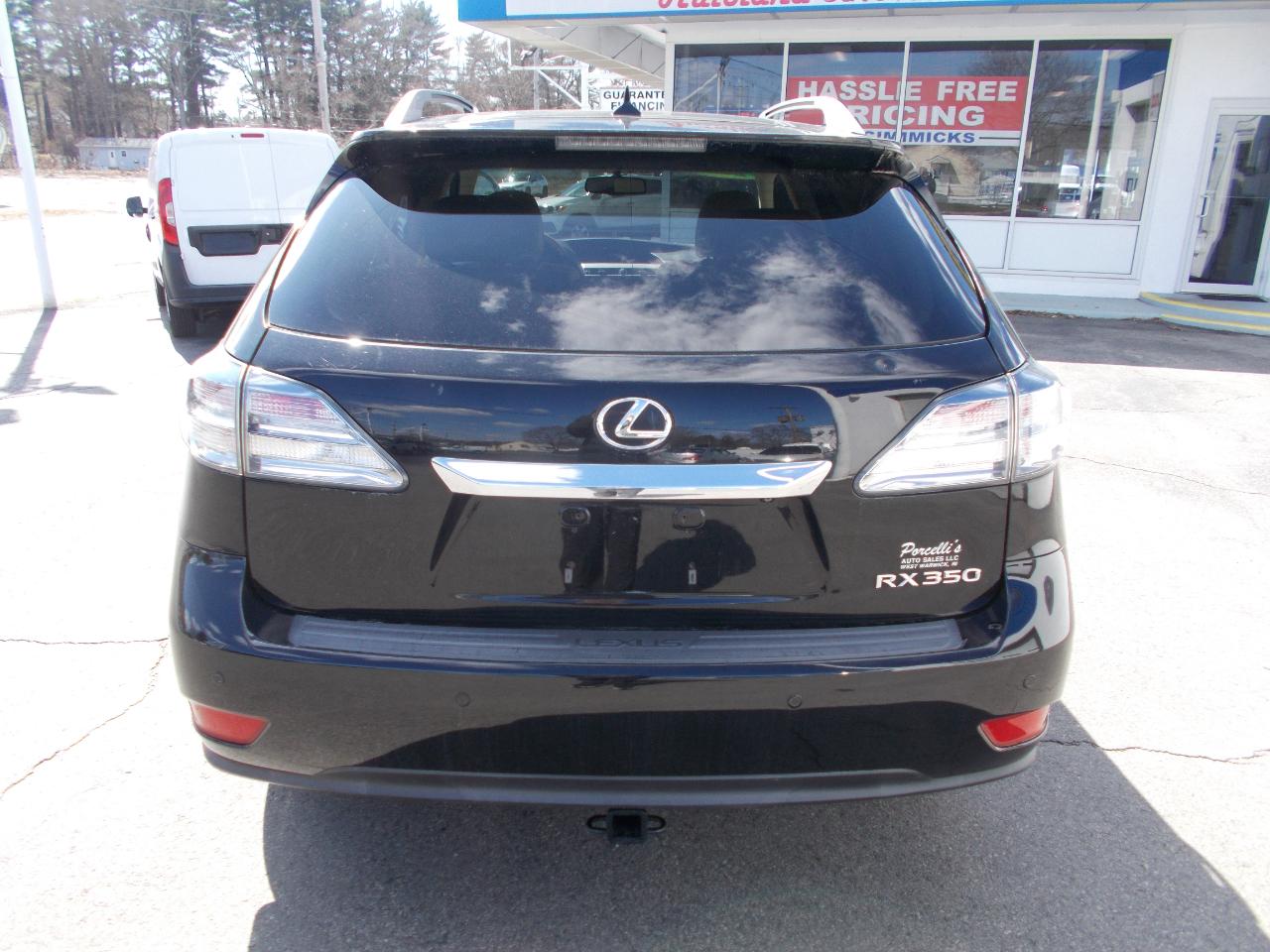 Lexus RX 350 AWD 2012