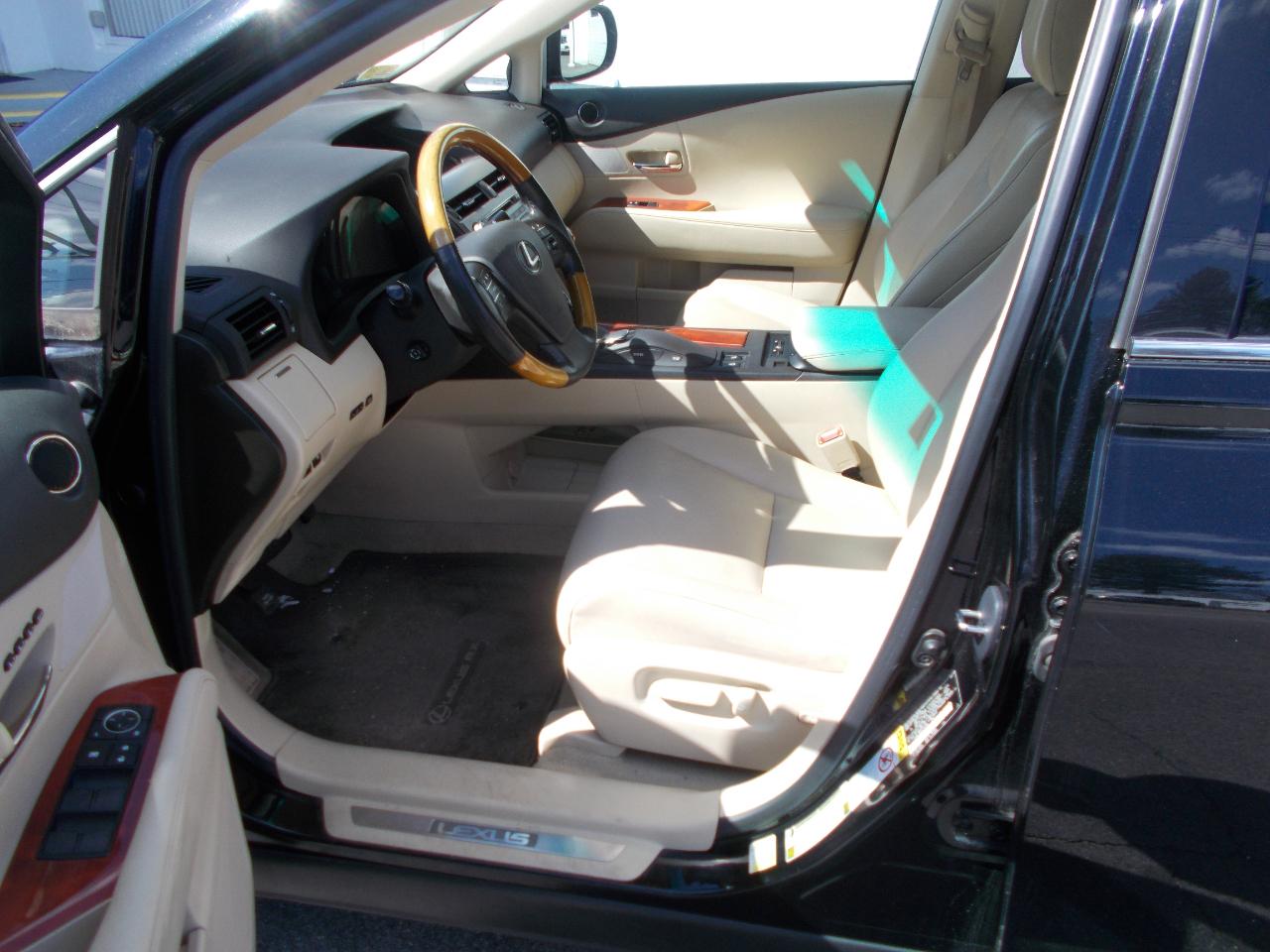 Lexus RX 350 AWD 2012