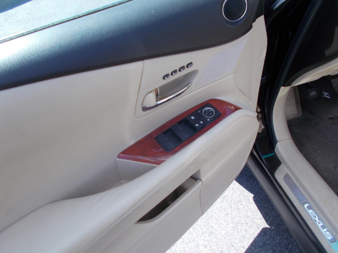 Lexus RX 350 AWD 2012