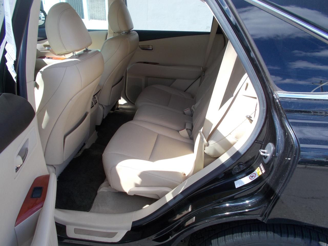 Lexus RX 350 AWD 2012