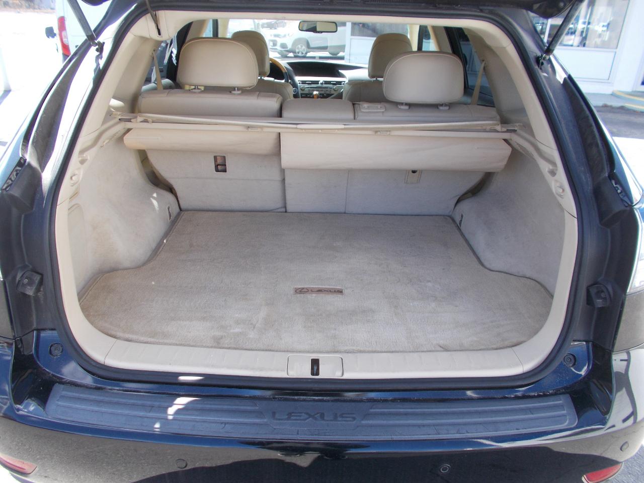 Lexus RX 350 AWD 2012