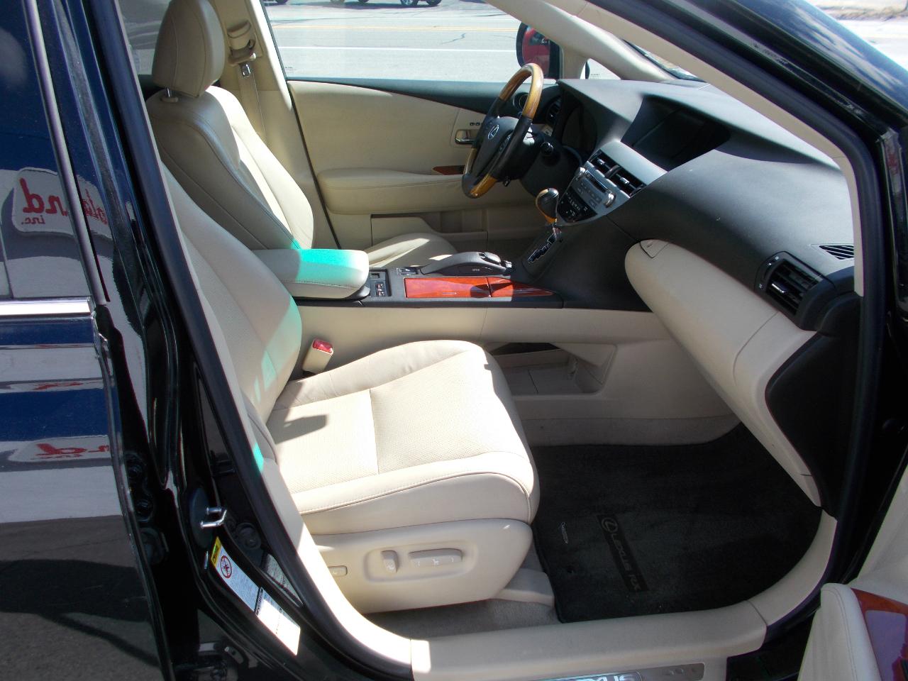 Lexus RX 350 AWD 2012