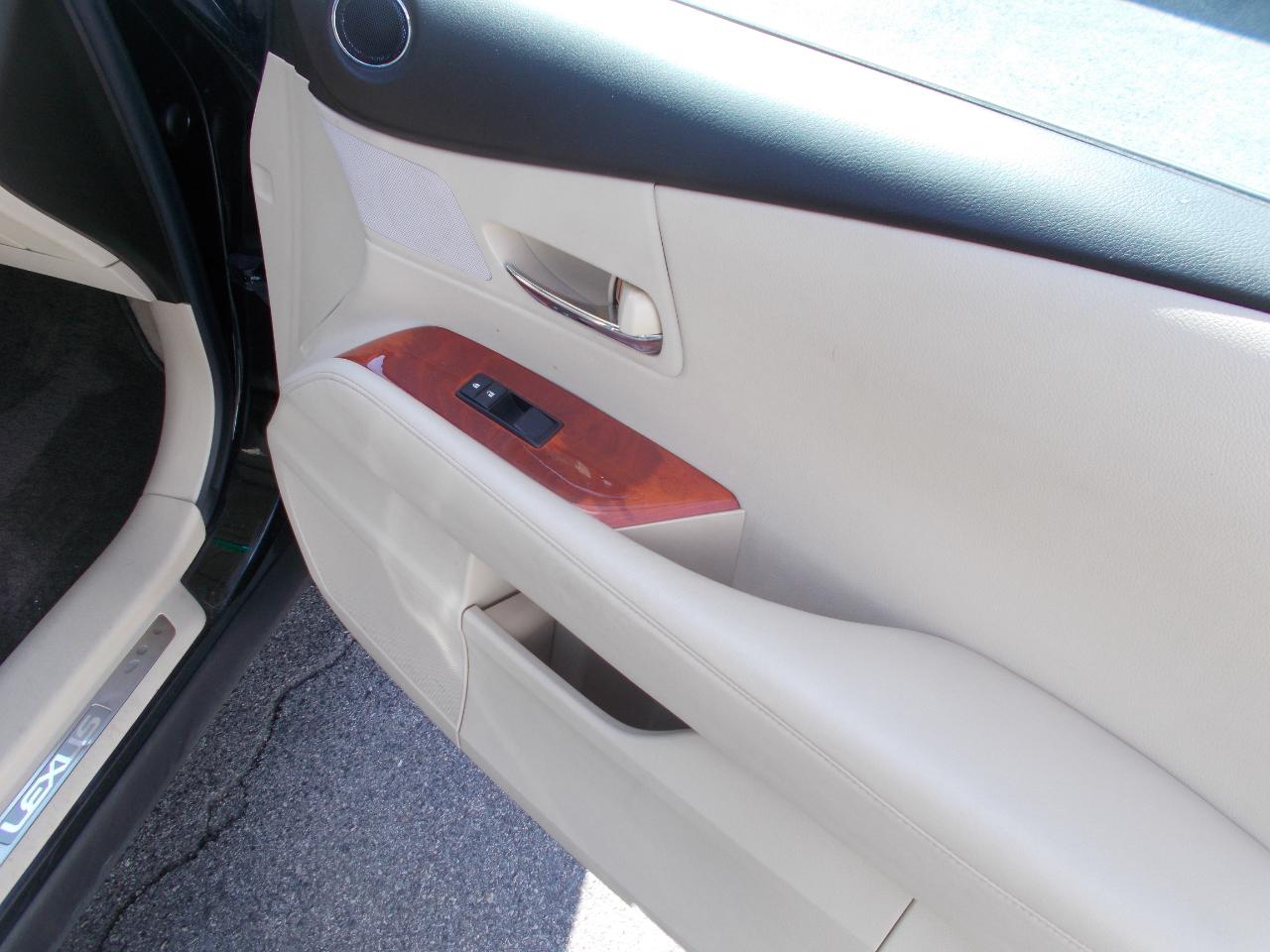 Lexus RX 350 AWD 2012