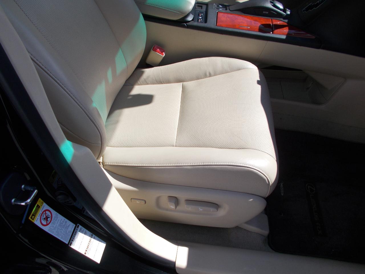 Lexus RX 350 AWD 2012