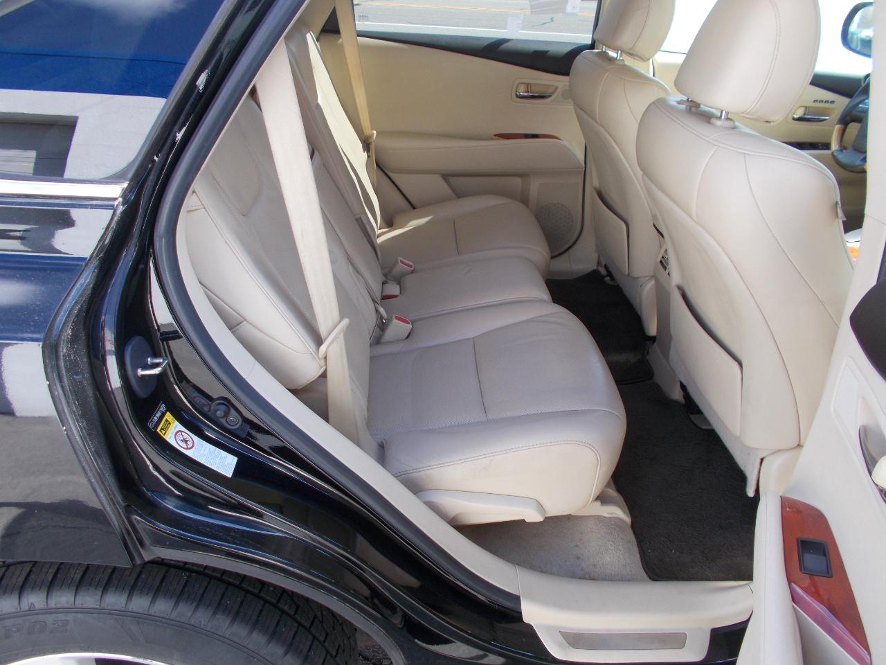 Lexus RX 350 AWD 2012