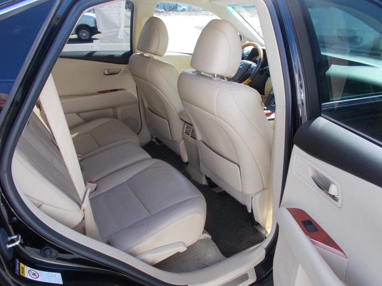 Lexus RX 350 AWD 2012