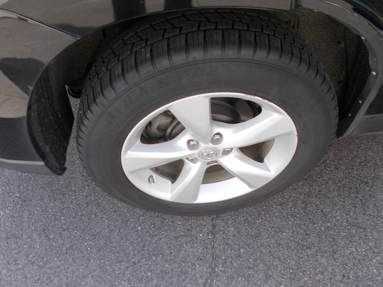 Lexus RX 350 AWD 2012