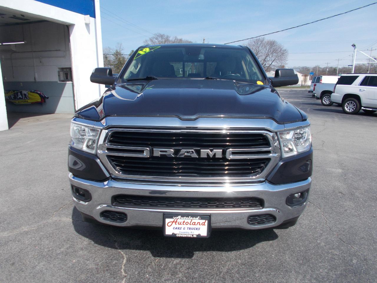 RAM 1500 Big Horn/Lone Star 4x4 Crew Cab 5'7" Box 2019