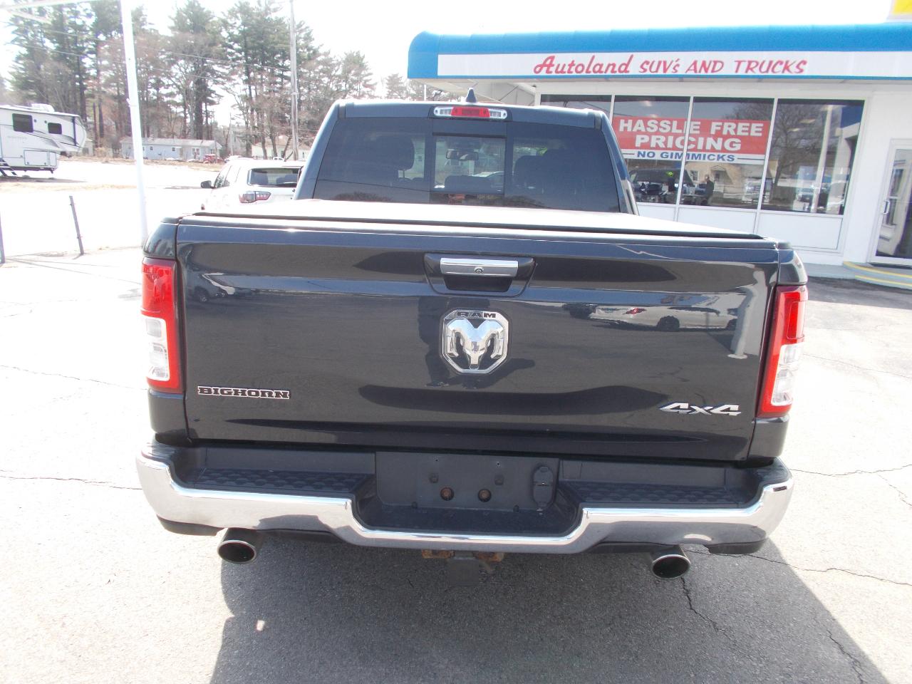 RAM 1500 Big Horn/Lone Star 4x4 Crew Cab 5'7" Box 2019