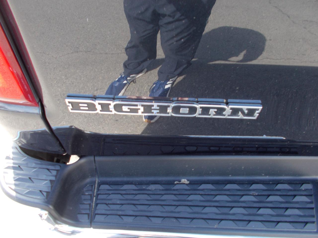 RAM 1500 Big Horn/Lone Star 4x4 Crew Cab 5'7" Box 2019