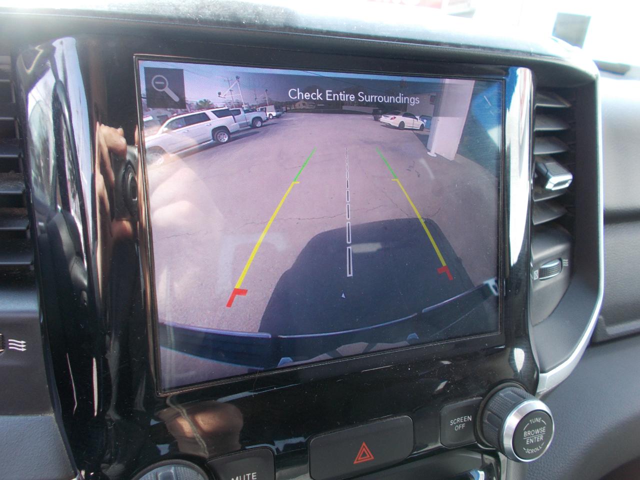 RAM 1500 Big Horn/Lone Star 4x4 Crew Cab 5'7" Box 2019