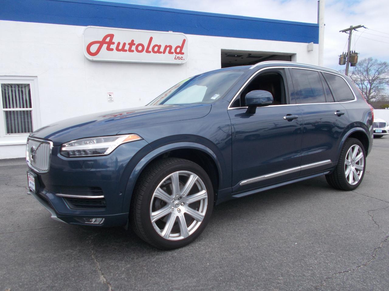 2018 Volvo XC90 T6 AWD 7-Passenger Inscription