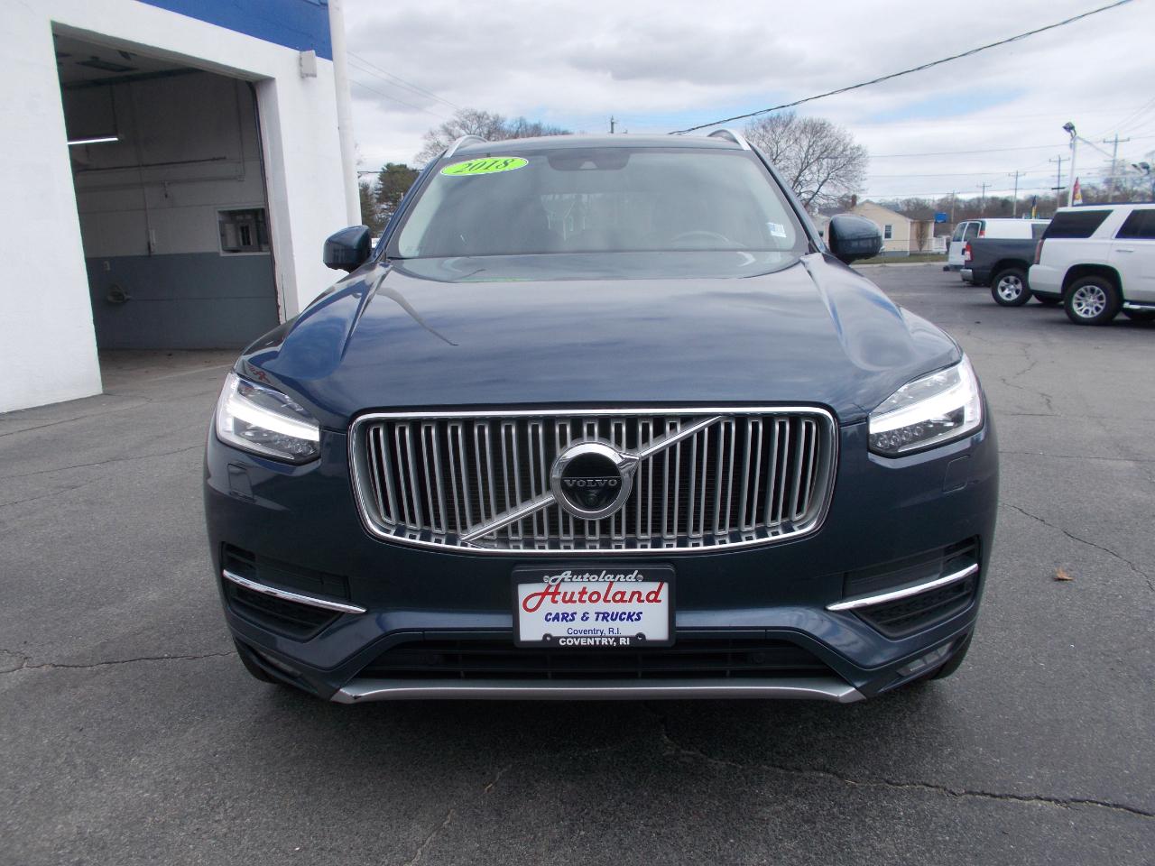 Volvo XC90 T6 AWD 7-Passenger Inscription 2018