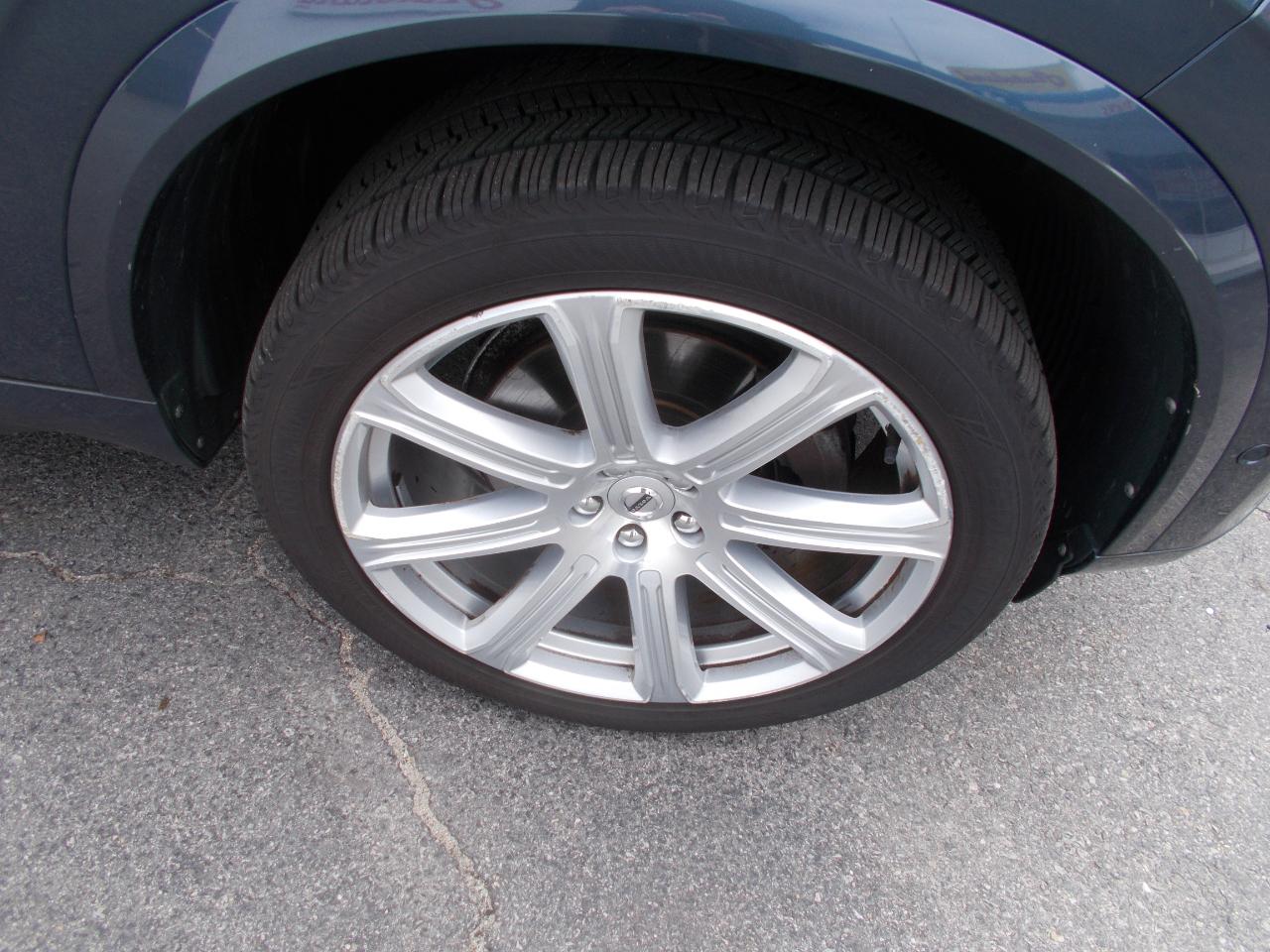 Volvo XC90 T6 AWD 7-Passenger Inscription 2018