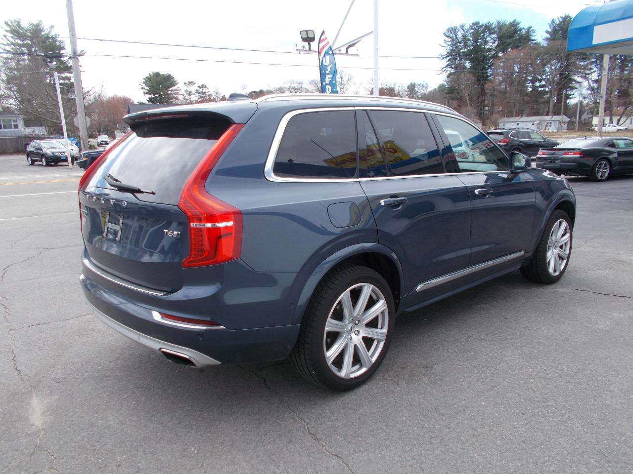 Volvo XC90 T6 AWD 7-Passenger Inscription 2018