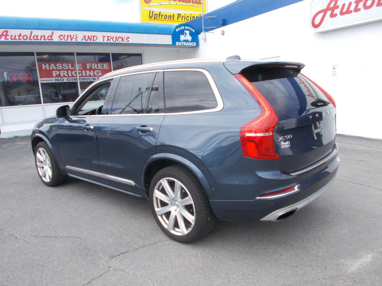 Volvo XC90 T6 AWD 7-Passenger Inscription 2018