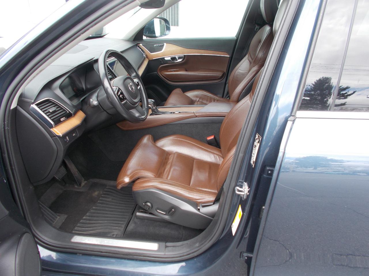 Volvo XC90 T6 AWD 7-Passenger Inscription 2018