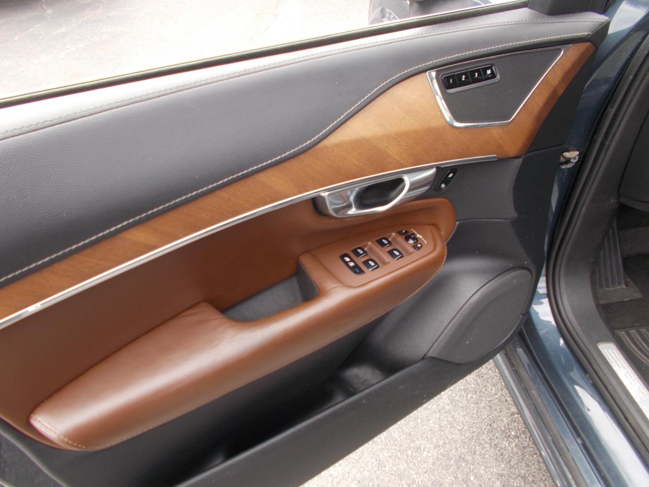 Volvo XC90 T6 AWD 7-Passenger Inscription 2018