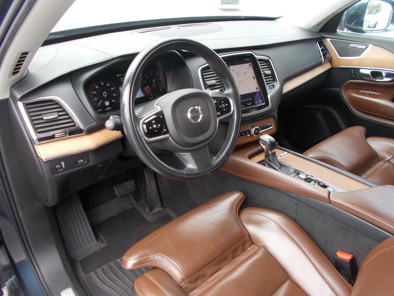 Volvo XC90 T6 AWD 7-Passenger Inscription 2018