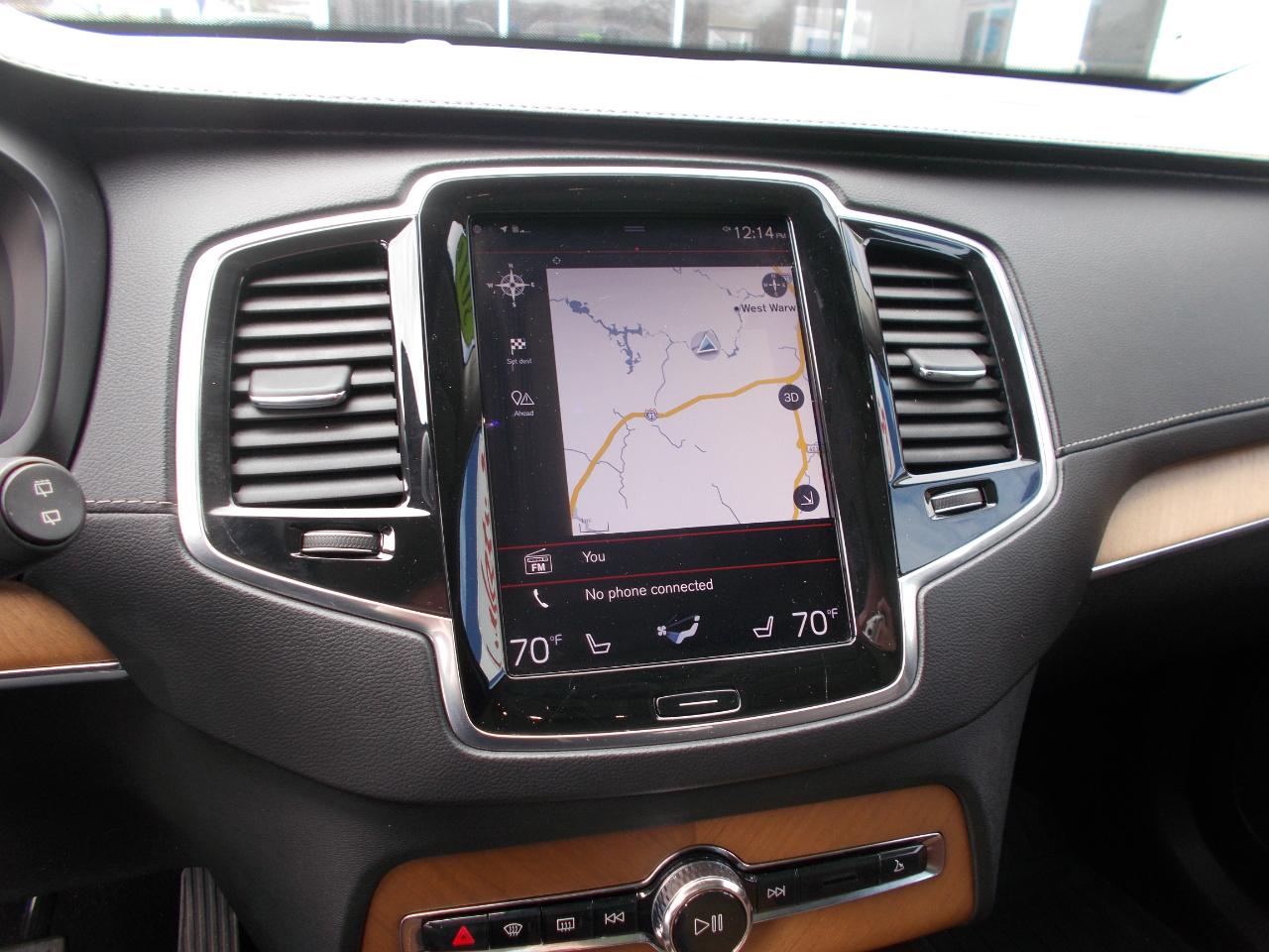 Volvo XC90 T6 AWD 7-Passenger Inscription 2018