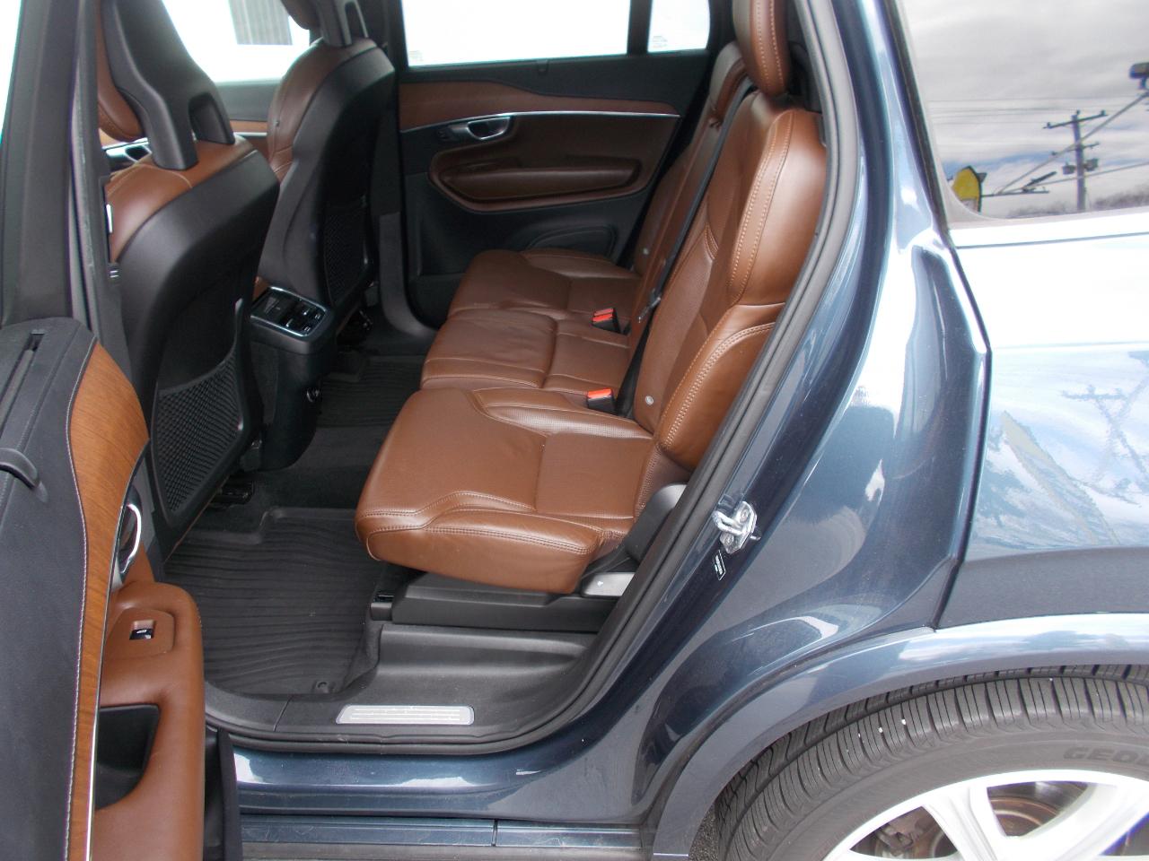 Volvo XC90 T6 AWD 7-Passenger Inscription 2018