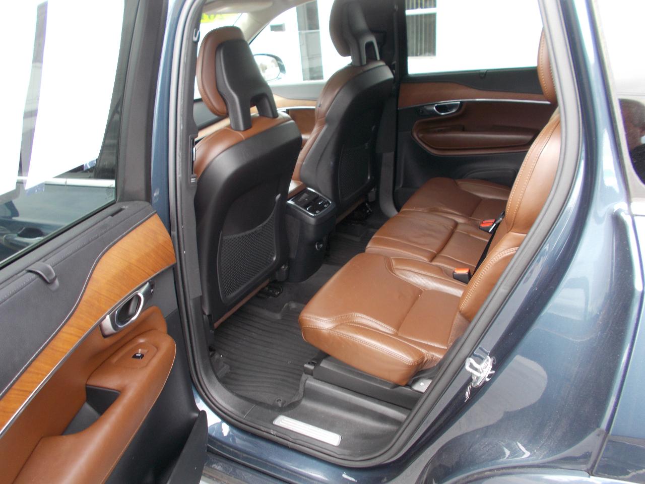 Volvo XC90 T6 AWD 7-Passenger Inscription 2018