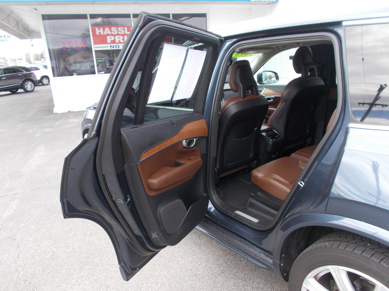 Volvo XC90 T6 AWD 7-Passenger Inscription 2018