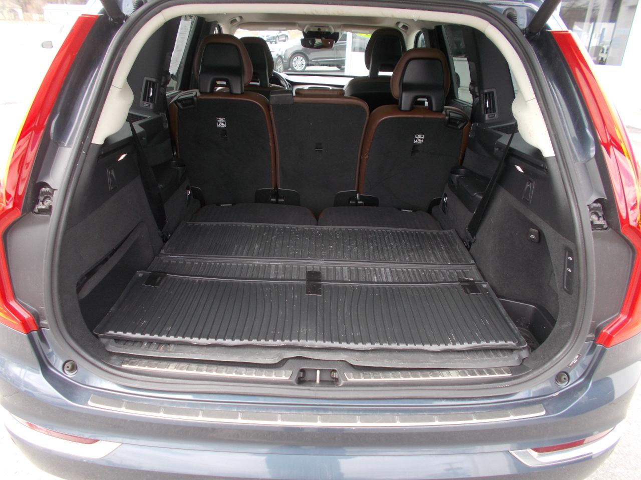 Volvo XC90 T6 AWD 7-Passenger Inscription 2018