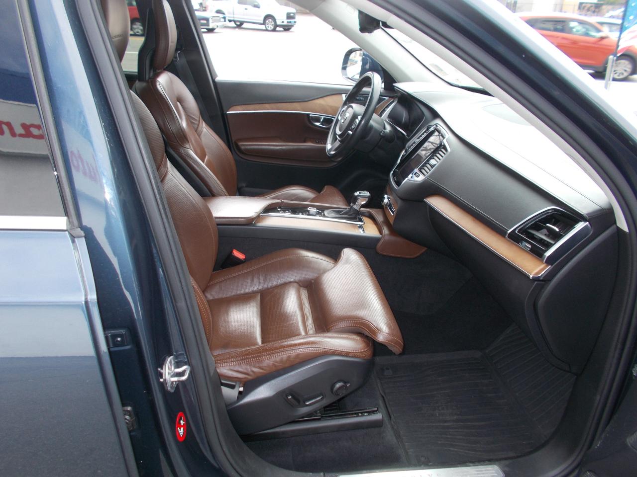 Volvo XC90 T6 AWD 7-Passenger Inscription 2018