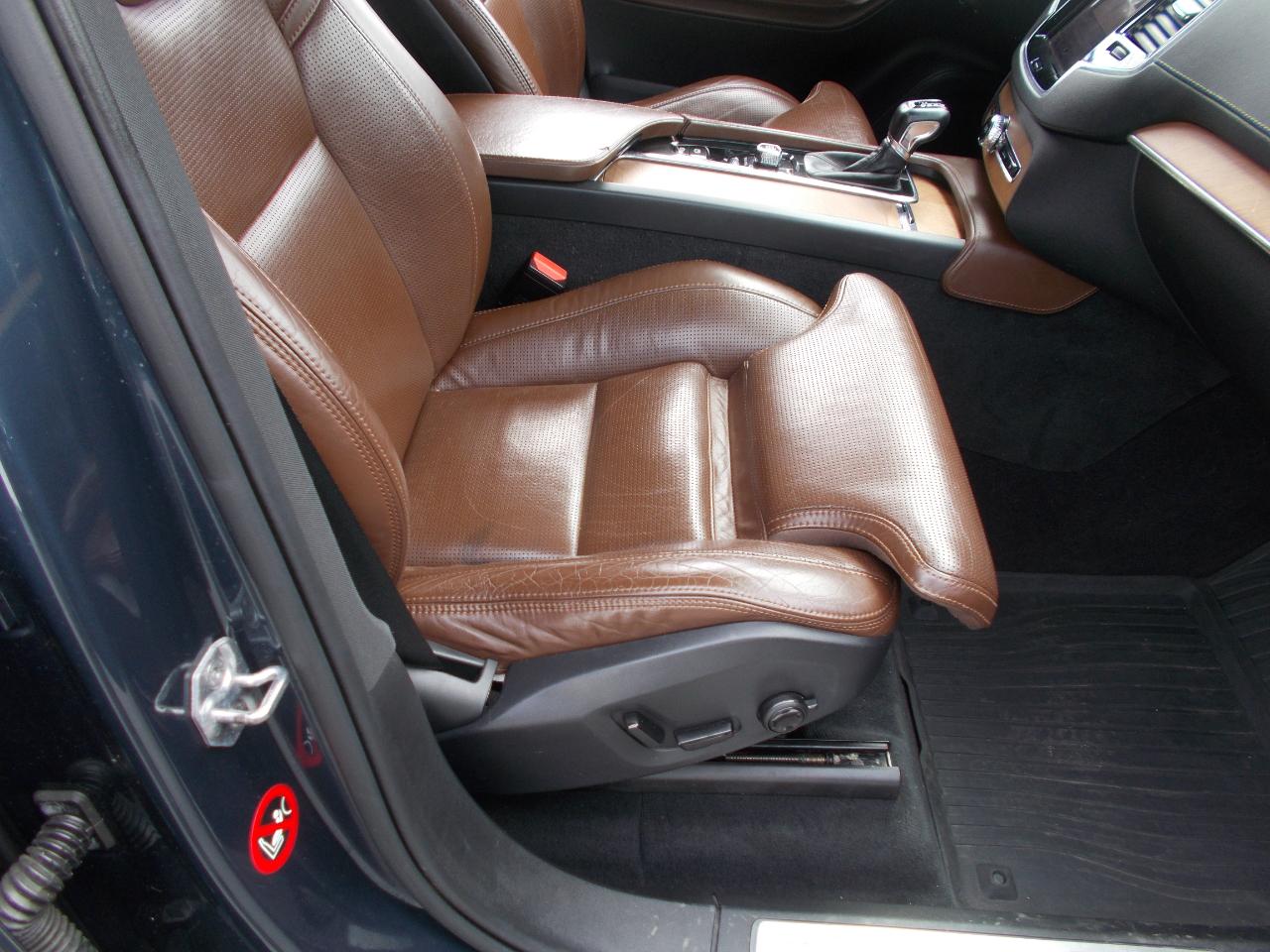 Volvo XC90 T6 AWD 7-Passenger Inscription 2018