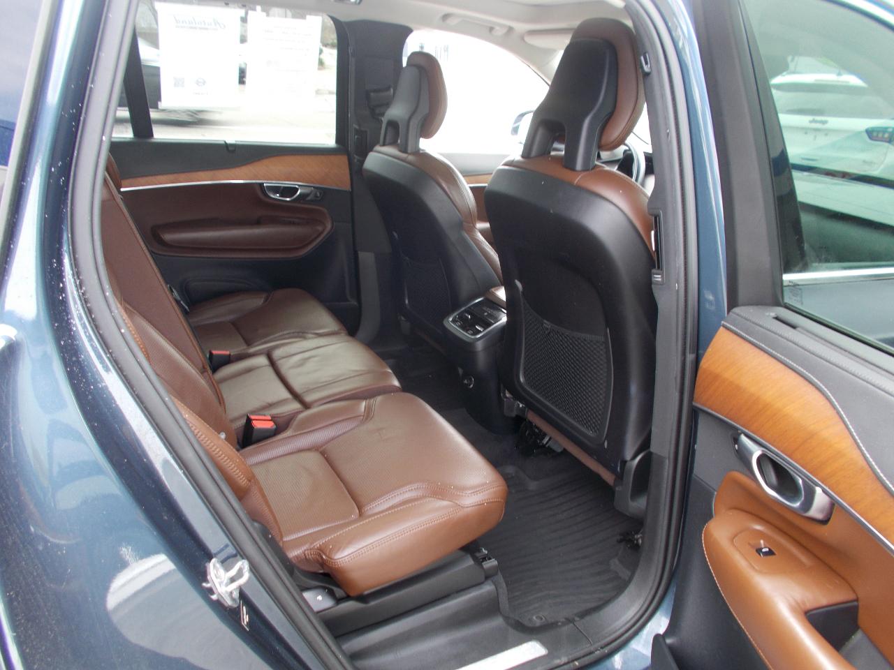 Volvo XC90 T6 AWD 7-Passenger Inscription 2018