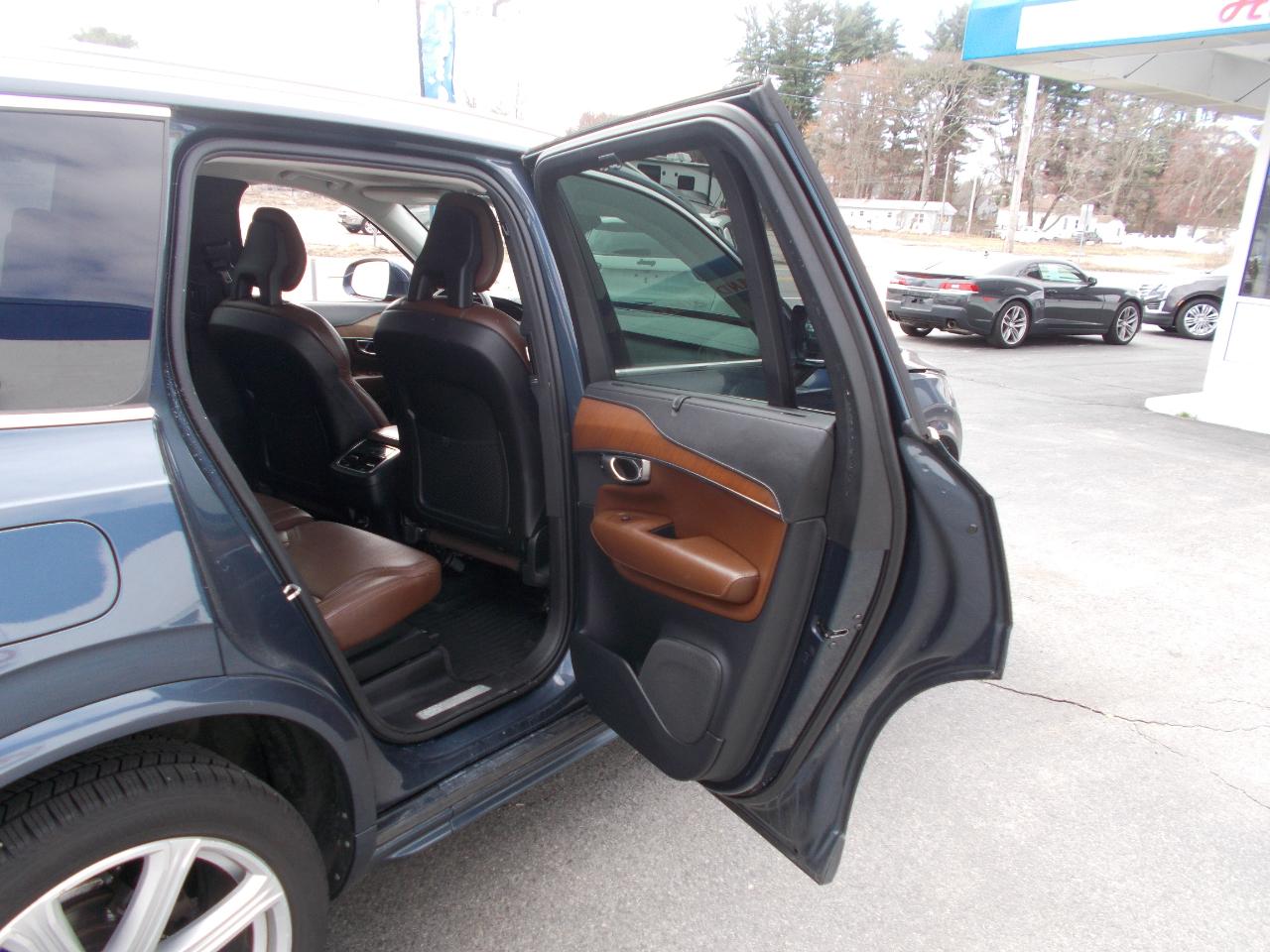 Volvo XC90 T6 AWD 7-Passenger Inscription 2018