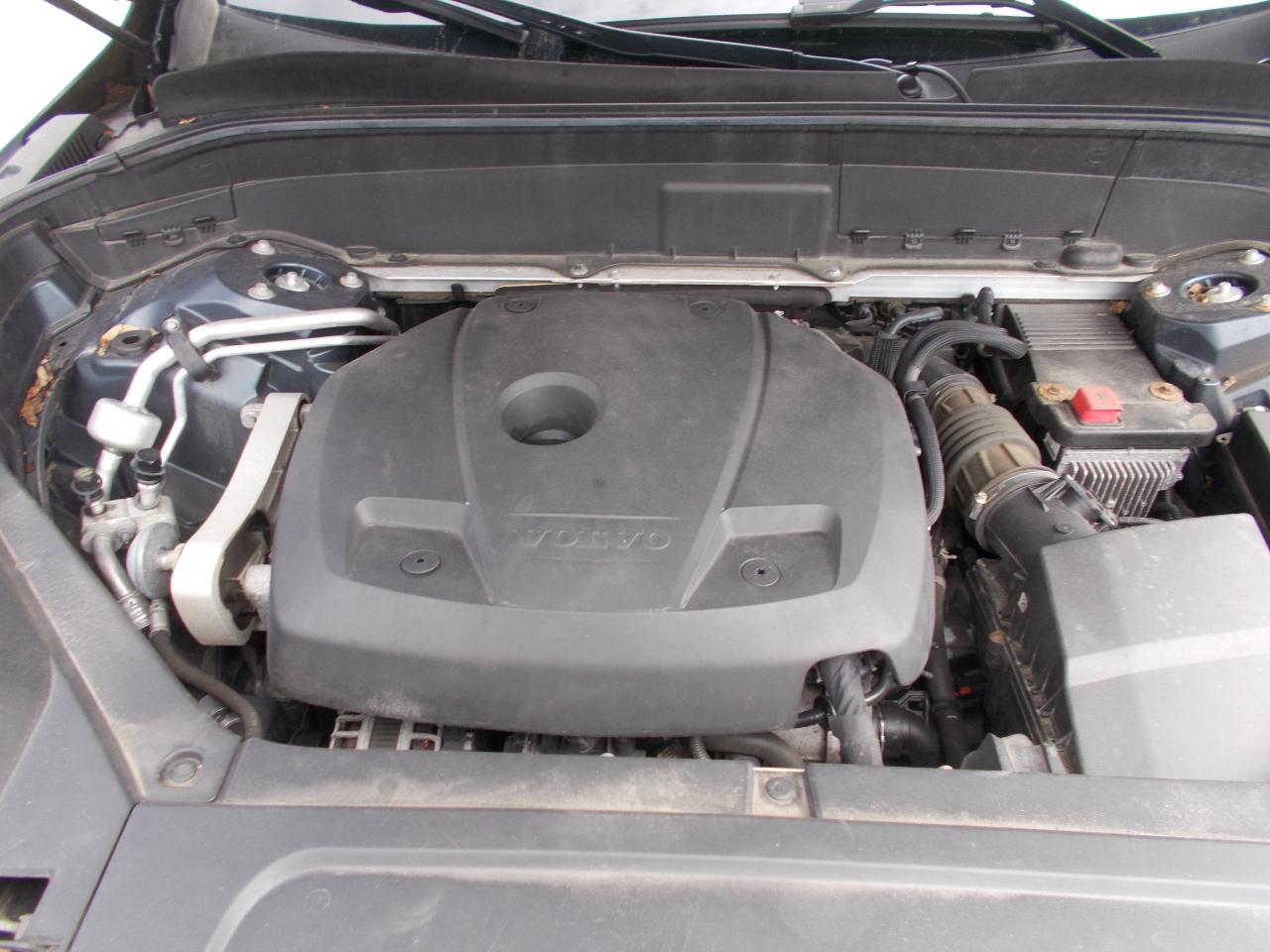 Volvo XC90 T6 AWD 7-Passenger Inscription 2018