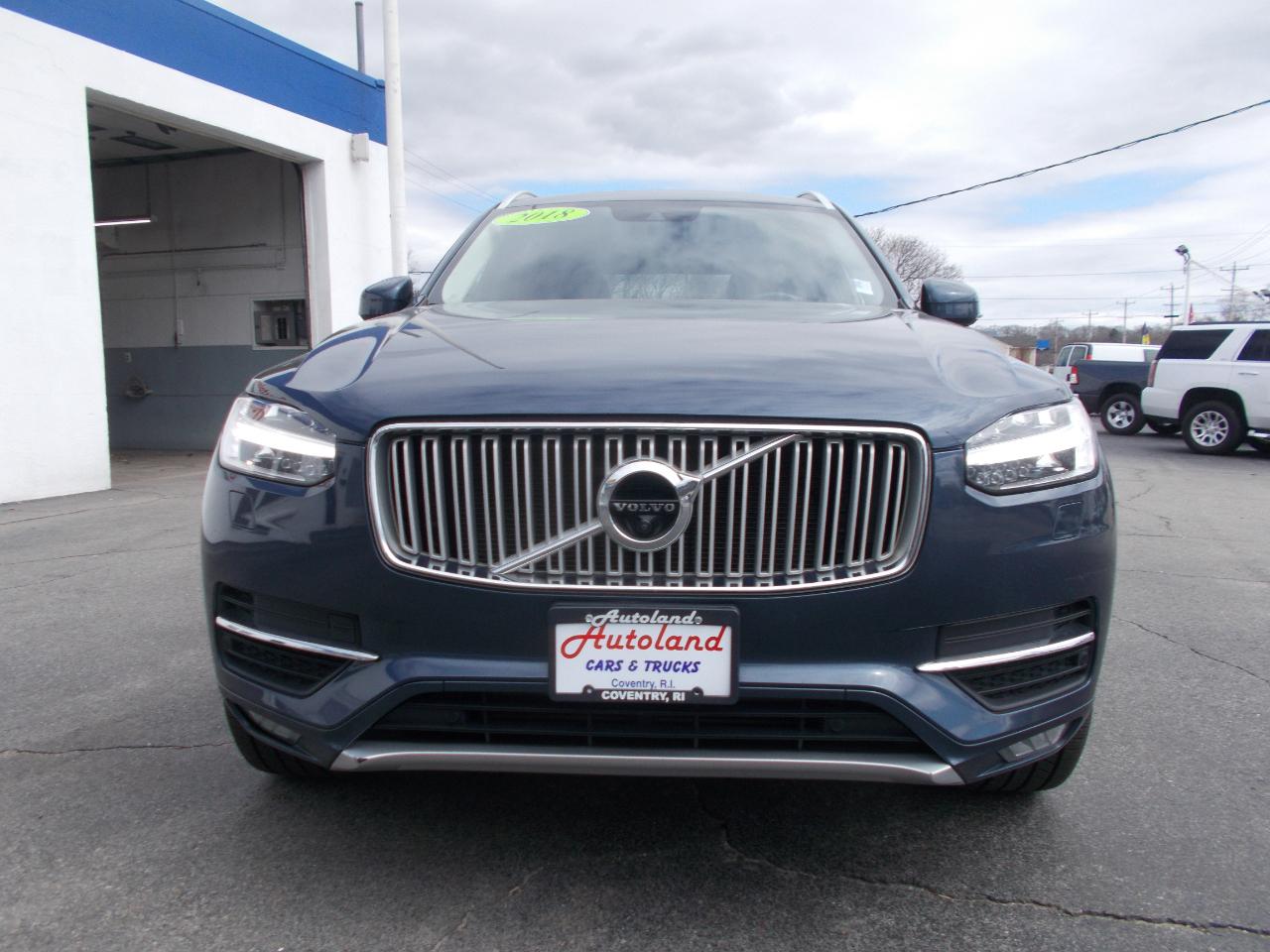 Volvo XC90 T6 AWD 7-Passenger Inscription 2018