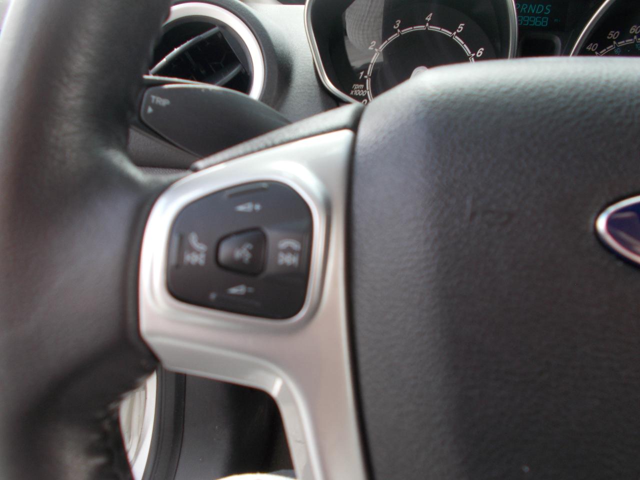 Ford Fiesta 5dr HB SE 2016