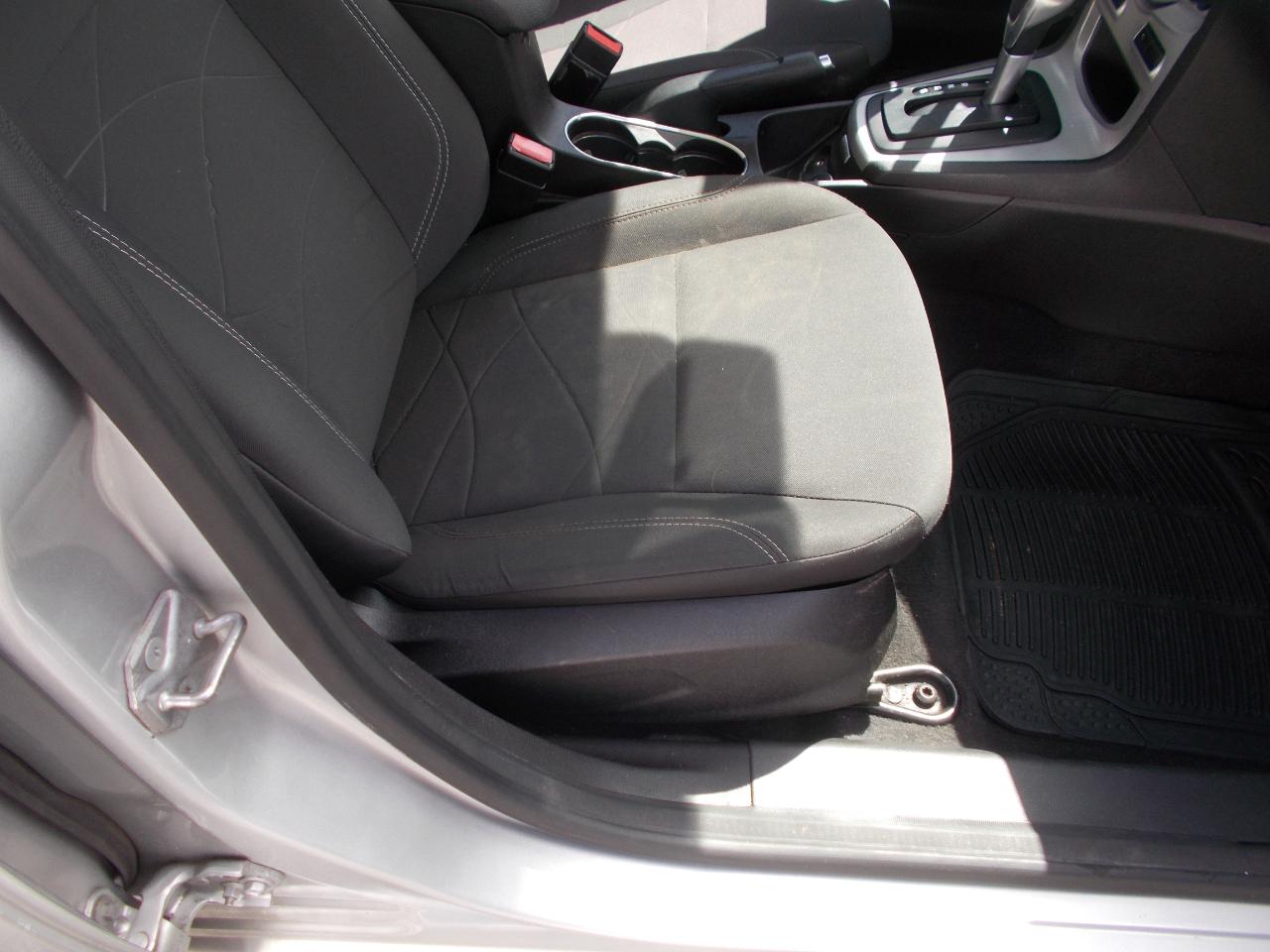 Ford Fiesta 5dr HB SE 2016