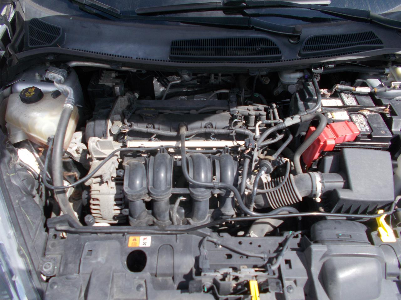 Ford Fiesta 5dr HB SE 2016